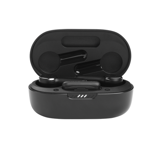 JBL Quantum TWS ワイヤレスイヤホン ブラック JBL Quantum TWS | True wireless Noise Cancelling gaming earbuds